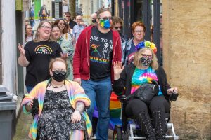 Final “Yeovil Pride”