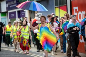 First “Yeovil Does Pride”