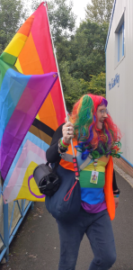 Third “Yeovil Does Pride”