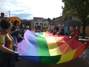 Fourth “Yeovil Does Pride”